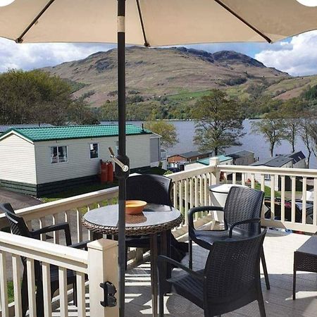 Loch Earn Holiday Home Saint Fillans Eksteriør billede