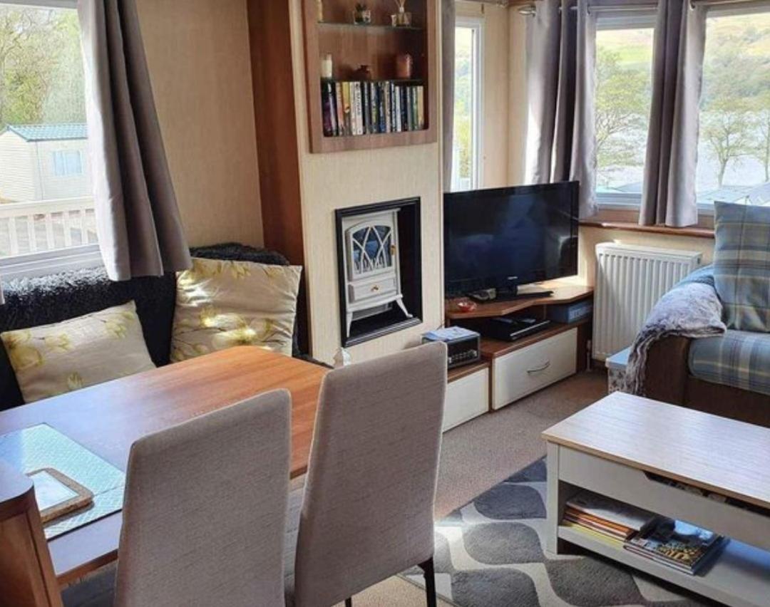 Loch Earn Holiday Home Saint Fillans Eksteriør billede