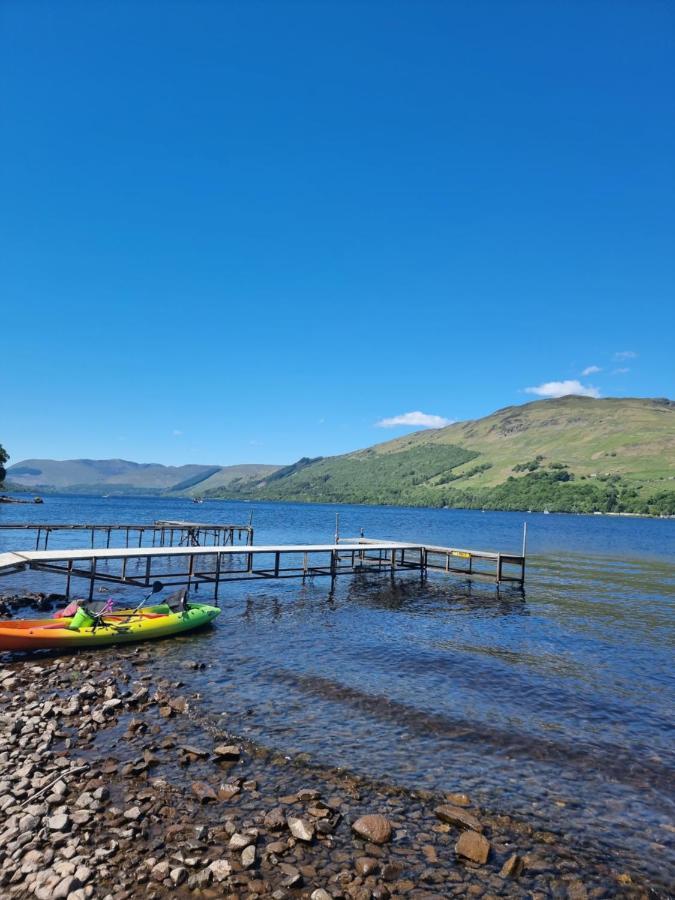 Loch Earn Holiday Home Saint Fillans Eksteriør billede
