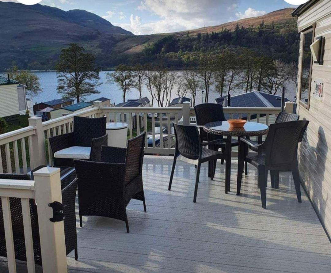 Loch Earn Holiday Home Saint Fillans Eksteriør billede