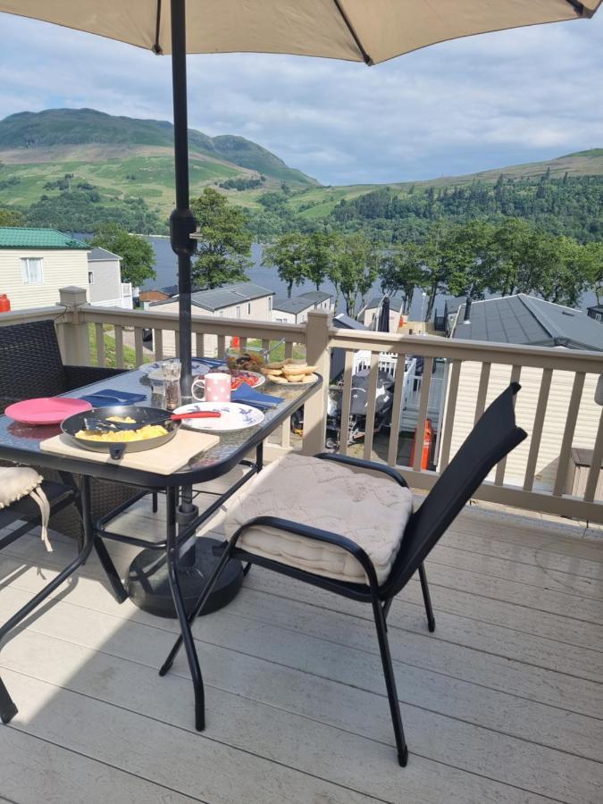 Loch Earn Holiday Home Saint Fillans Eksteriør billede
