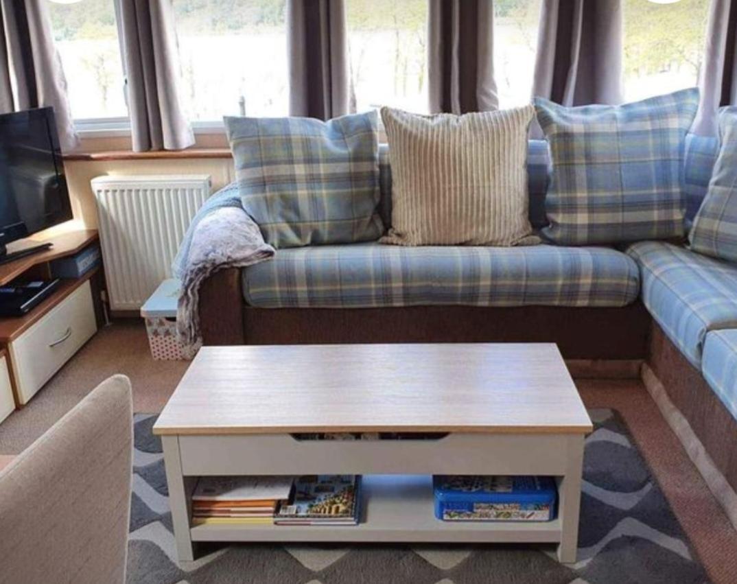 Loch Earn Holiday Home Saint Fillans Eksteriør billede