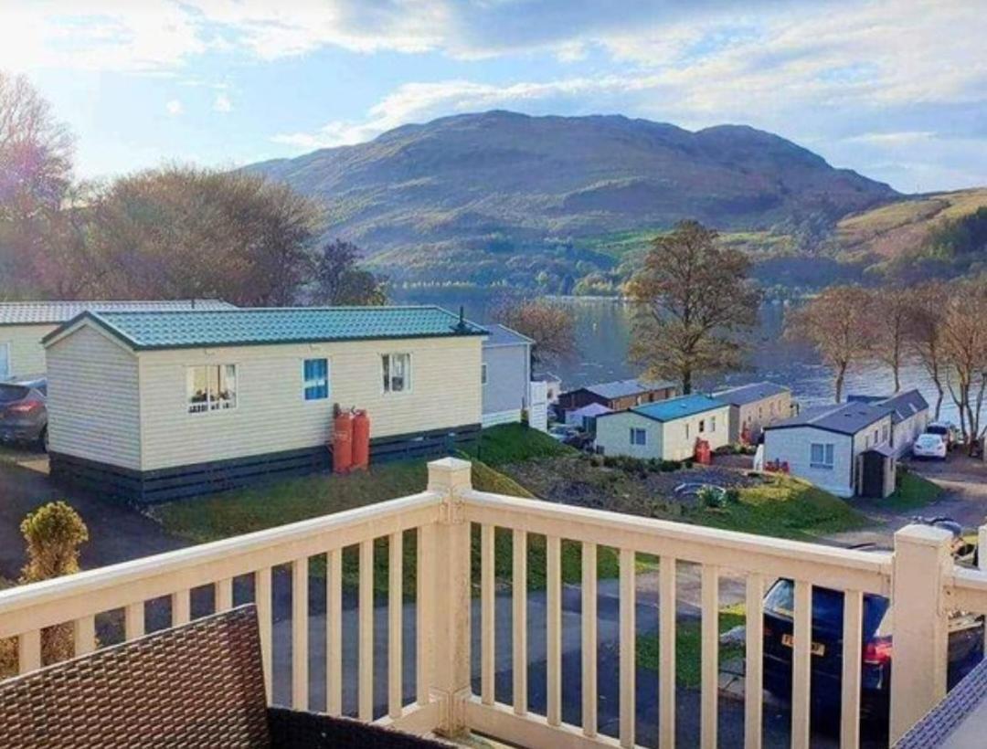 Loch Earn Holiday Home Saint Fillans Eksteriør billede