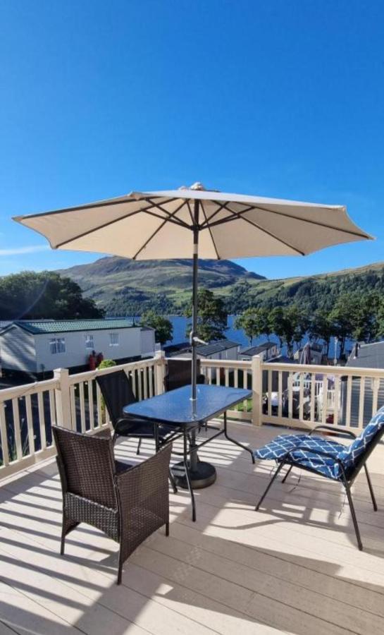 Loch Earn Holiday Home Saint Fillans Eksteriør billede