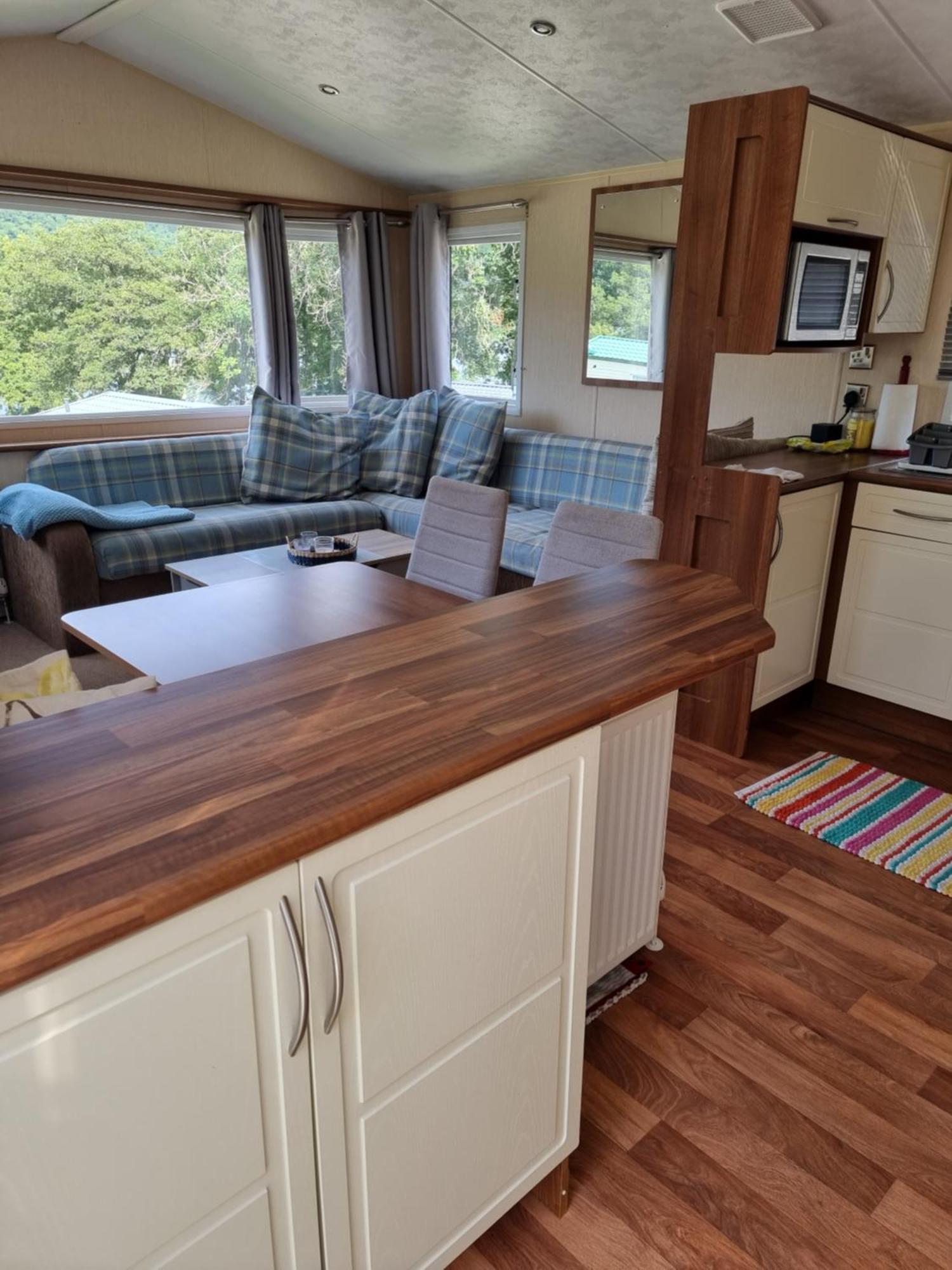 Loch Earn Holiday Home Saint Fillans Eksteriør billede
