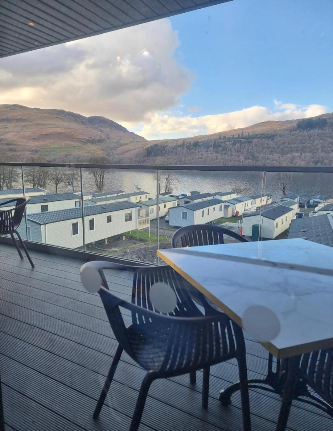 Loch Earn Holiday Home Saint Fillans Eksteriør billede