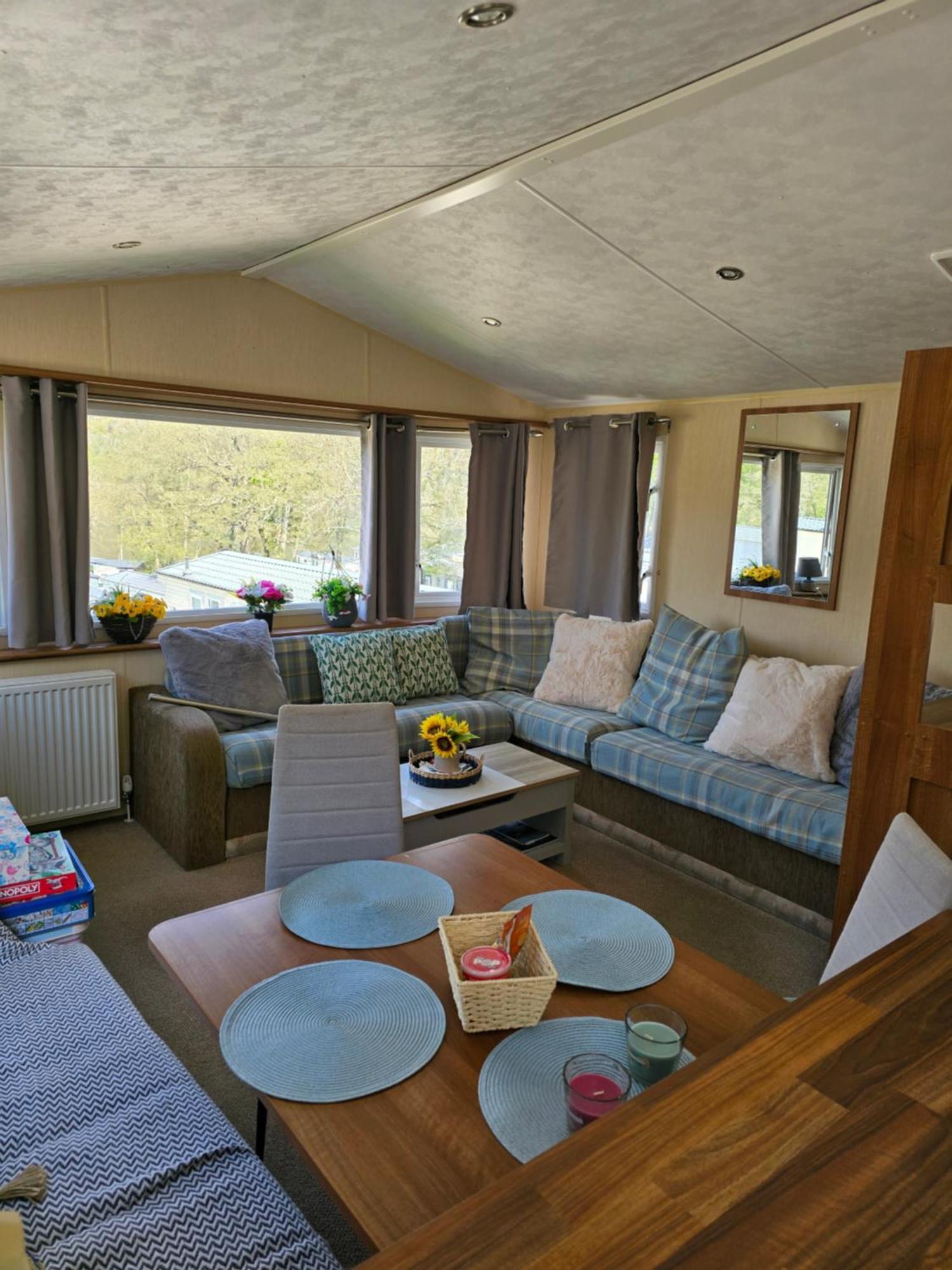 Loch Earn Holiday Home Saint Fillans Eksteriør billede