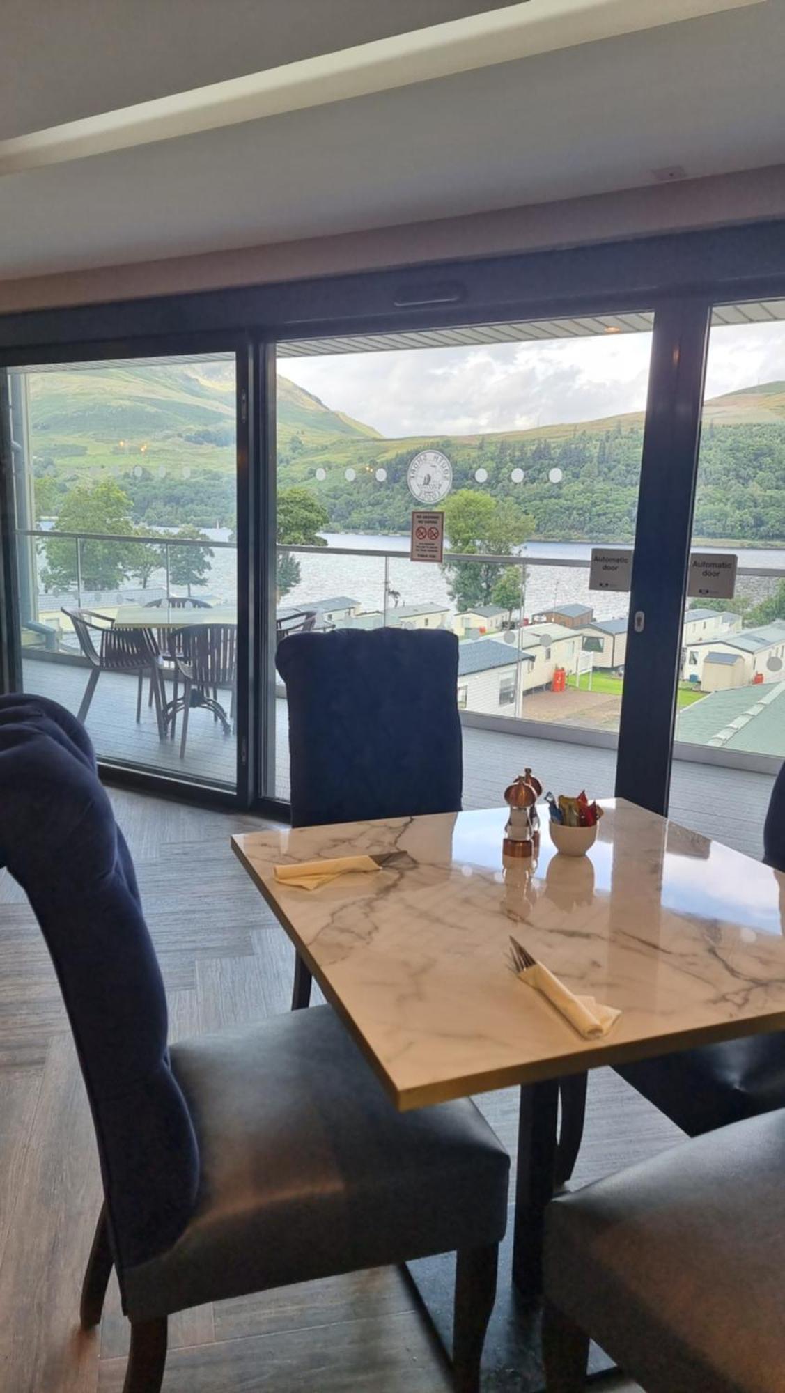 Loch Earn Holiday Home Saint Fillans Eksteriør billede