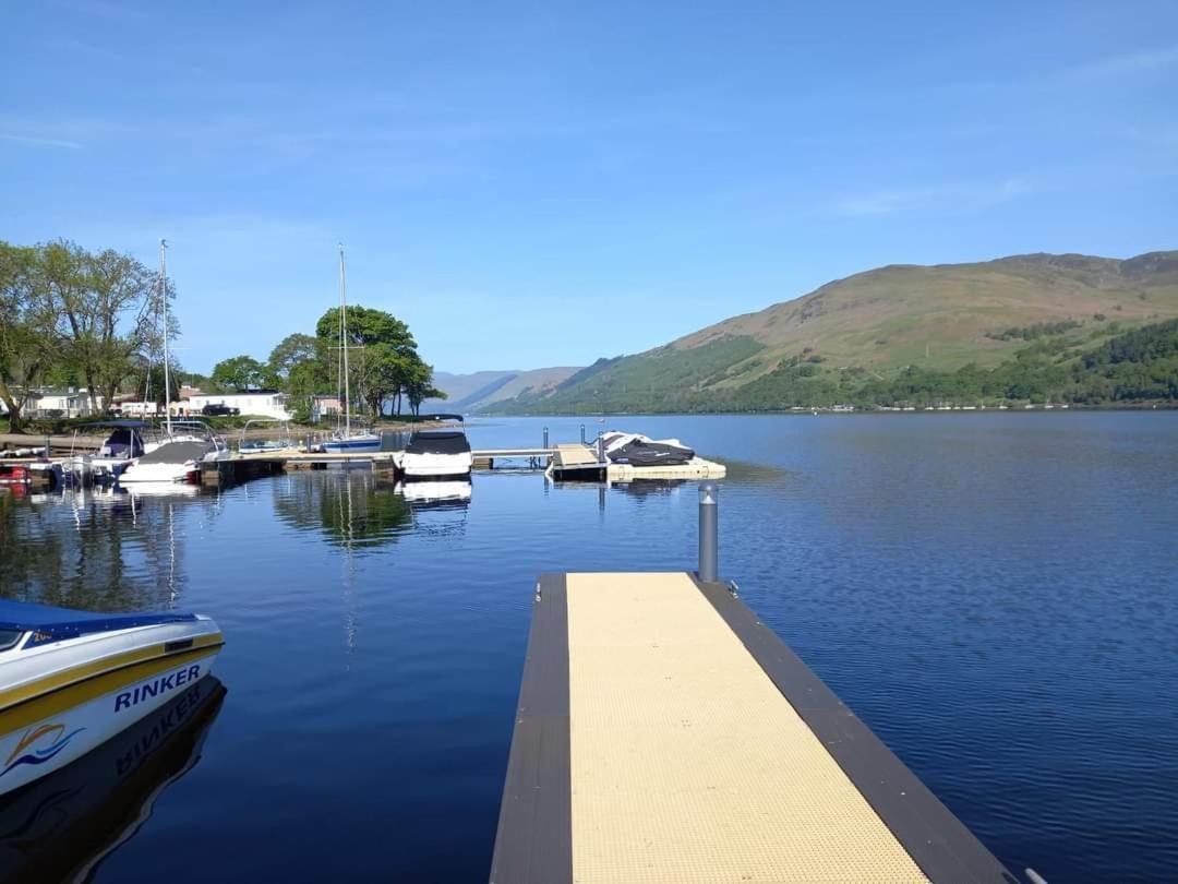 Loch Earn Holiday Home Saint Fillans Eksteriør billede