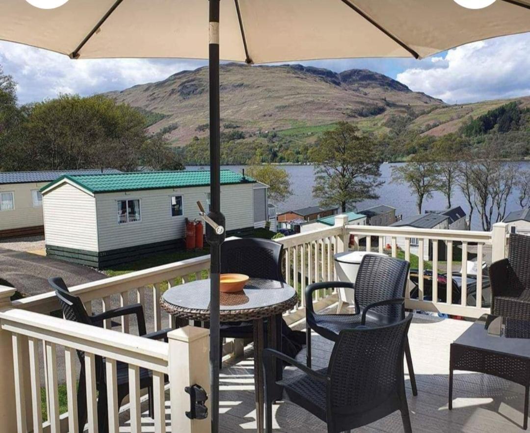 Loch Earn Holiday Home Saint Fillans Eksteriør billede