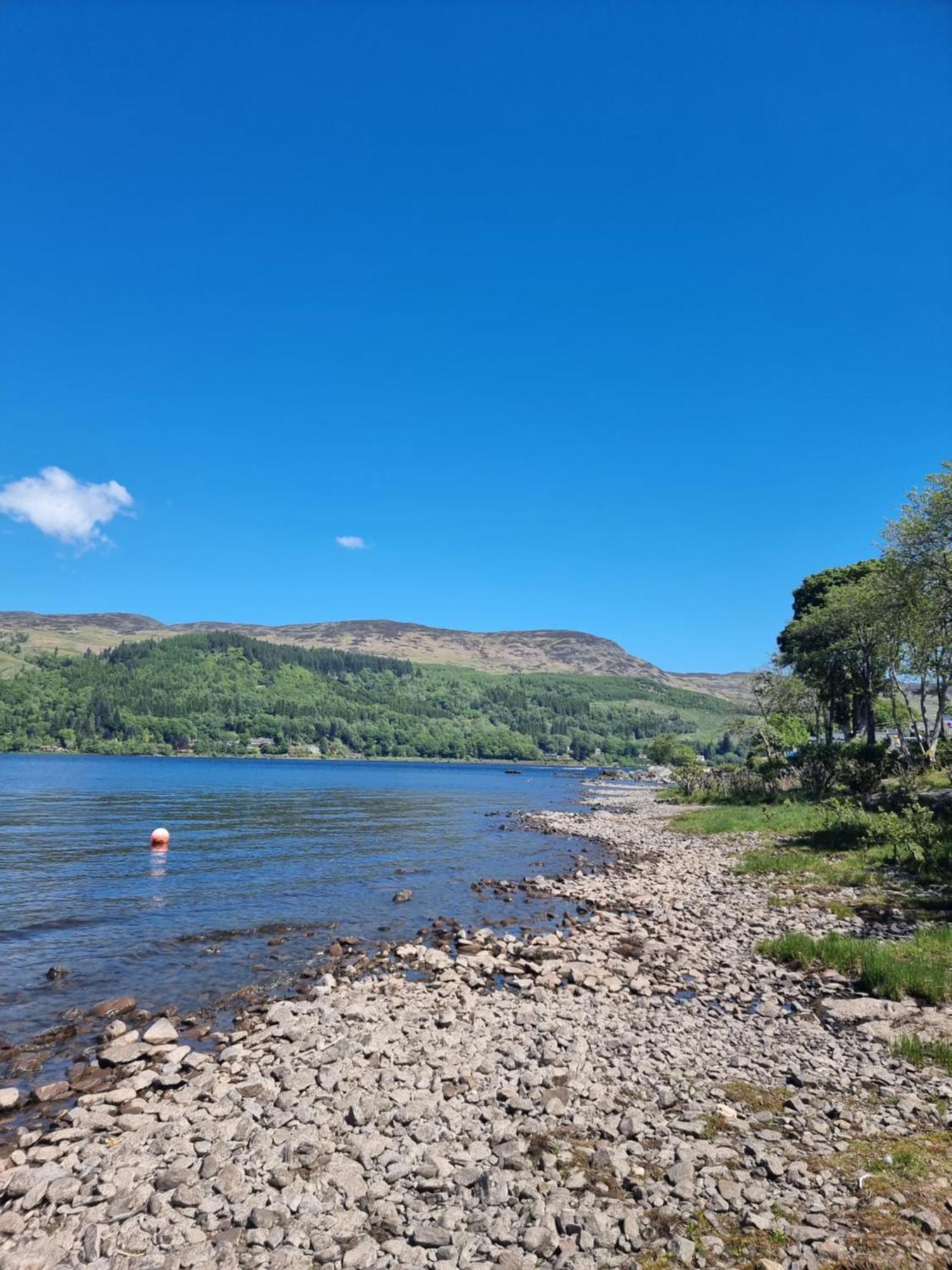 Loch Earn Holiday Home Saint Fillans Eksteriør billede