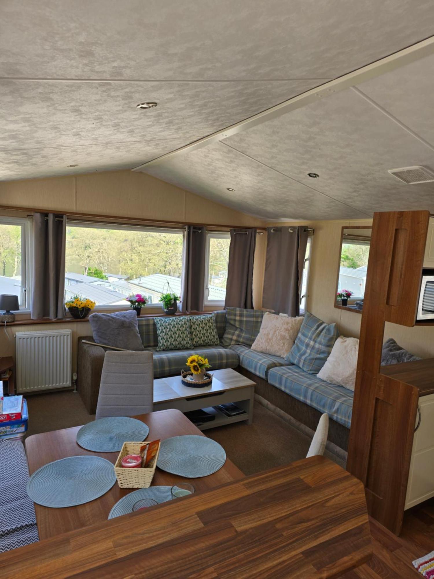 Loch Earn Holiday Home Saint Fillans Eksteriør billede
